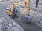 Escavadeira hidráulica
