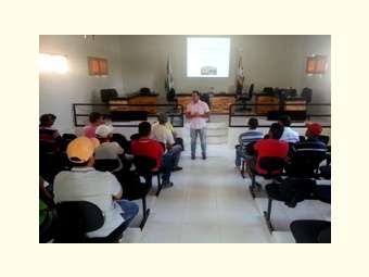 Audiências Públicas discutem a caprinovinocultura nos municípios de Pilão Arcado e Campo Alegre de Lourdes