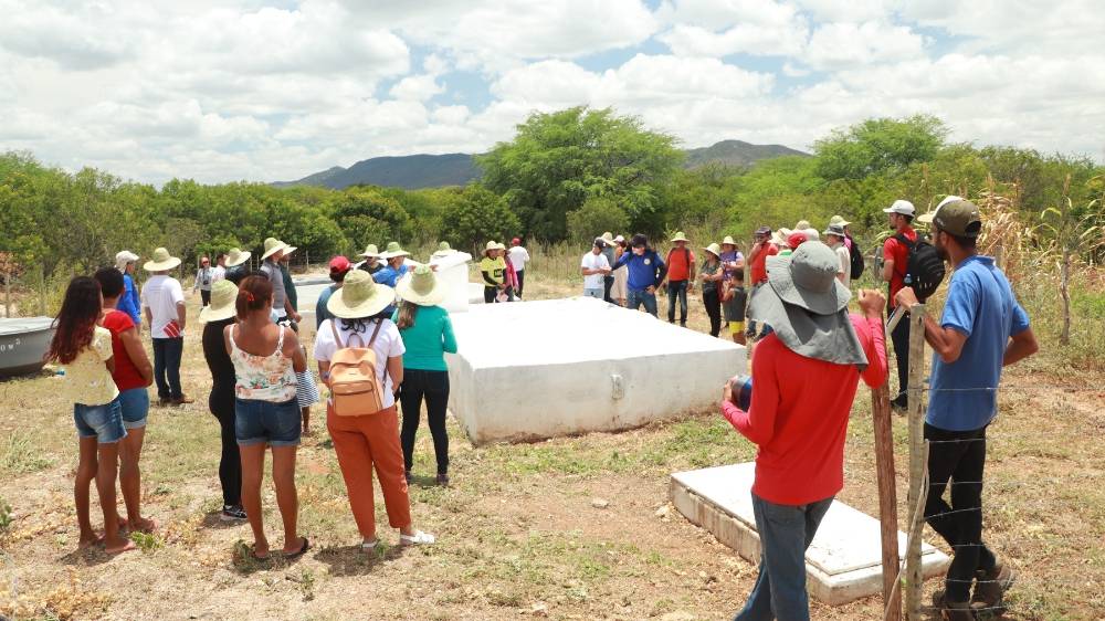 Do Sertão do Pajeú à Chapada do Apodi: ASA realiza primeira Caravana de Saneamento Rural