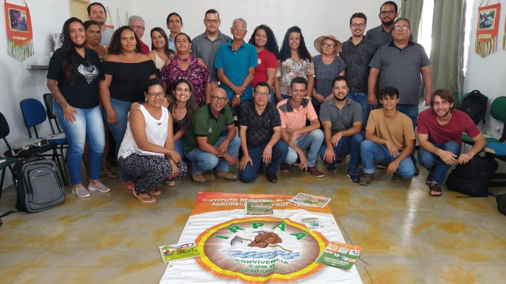 Projeto Ater Bioma Caatinga busca parcerias para fortalecer agricultura familiar