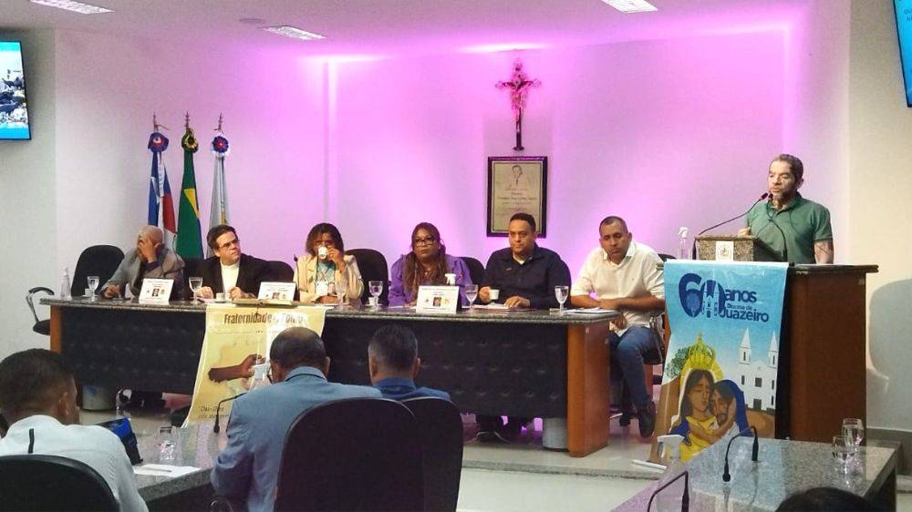 Audiência Pública em Juazeiro debate o cenário da fome e encaminha propostas para superação