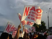 Usina do Belo Monte: assine petição de emergência