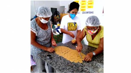 Projeto Mãos Solidárias ameniza impactos da vulnerabilidade social nas periferias de Petrolina