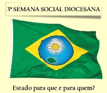 3ª Semana Social Diocesana de Juazeiro discute a participação da sociedade na democratização do Estado brasileiro