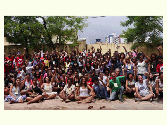 Curso sobre o Plebiscito Popular reúne mais de 300 pessoas na Bahia