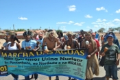 Marcha das Águas lança Carta de Itacuruba