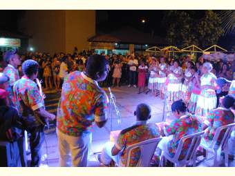 Cultura popular é destaque na terceira noite de celebração dos 25 anos Irpaa