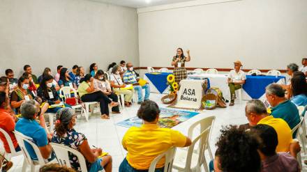 Encontro Estadual da ASA Bahia discutiu políticas que serão defendidas e levadas a candidatas/os no período eleitoral