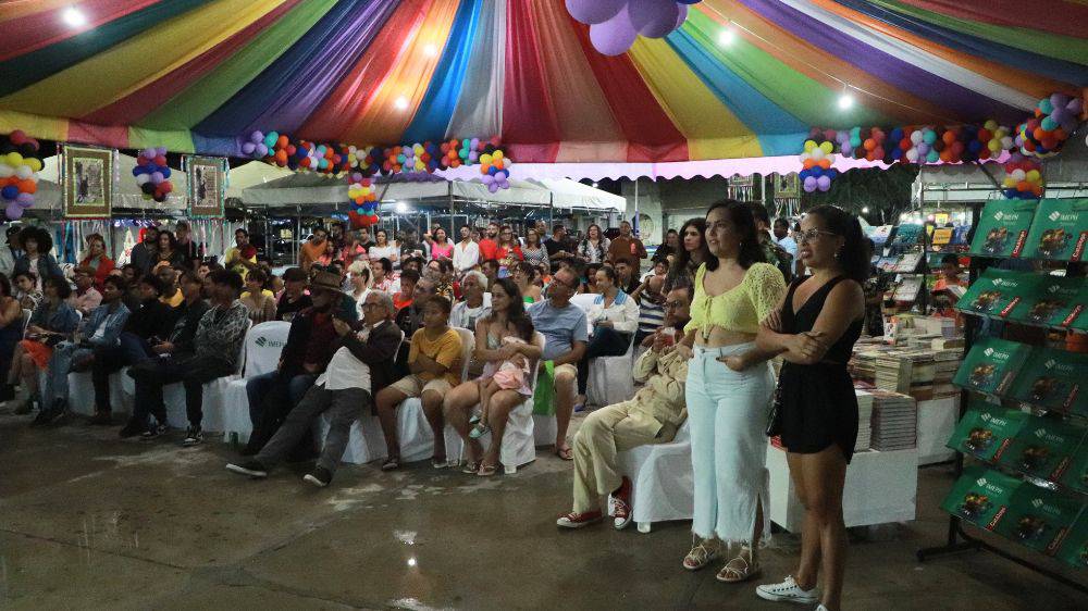 Fliu: festa da chuva e da literatura no sertão