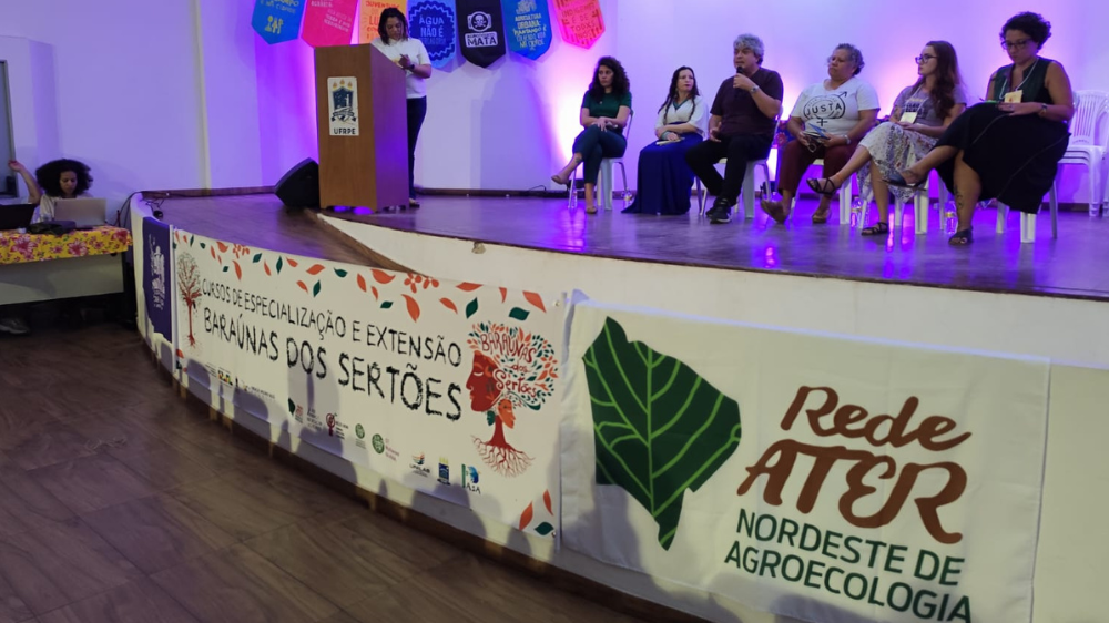 Projeto Baraúnas dos Sertões lança curso de ATER Agroecológica voltado às juventudes e agricultores/as do Semiárido brasileiro