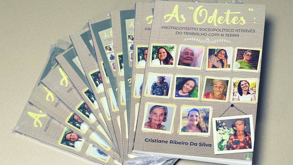 Protagonismo das mulheres em comunidade tradicional de Fundo de Pasto é tema de livro que será lançado neste domingo (23) na comunidade Esfomeado em Curaçá