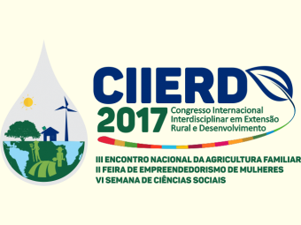 Continuam abertas inscrições para o I Congresso Internacional Interdisciplinar em Extensão Rural e Desenvolvimento