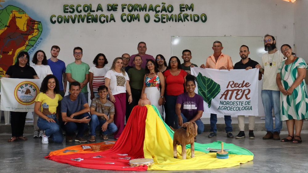 Representantes da sociedade civil organizada e do poder público de Juazeiro avaliam trajetória dos sistemas agroalimentares do município e definem ações prioritárias