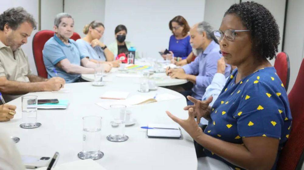 Combate à fome na Bahia é tema de reunião do Conselho Estadual de Segurança Alimentar e Nutricional  com Secretaria do Governo