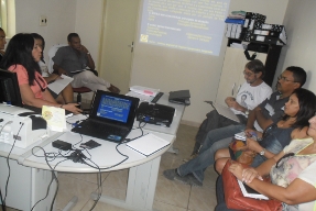 Irpaa e Prefeitura de Sobradinho discutem parceria para implementação da Educação Contextualizada no município