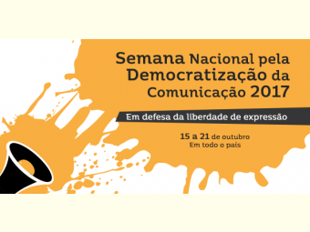 FNDC promove semana para denunciar violações à liberdade de expressão