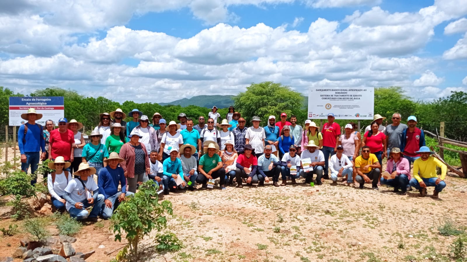 Workshop TEVAP - Saneamento Básico Rural em Patrocínio - 2023 - Sympla