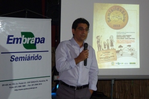Chefe Geral da Embrapa