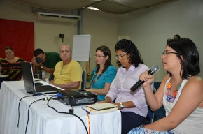 O Encontro Nacional de Comunicação da ASA realizou um debate sobre o Direito à Comunicação.