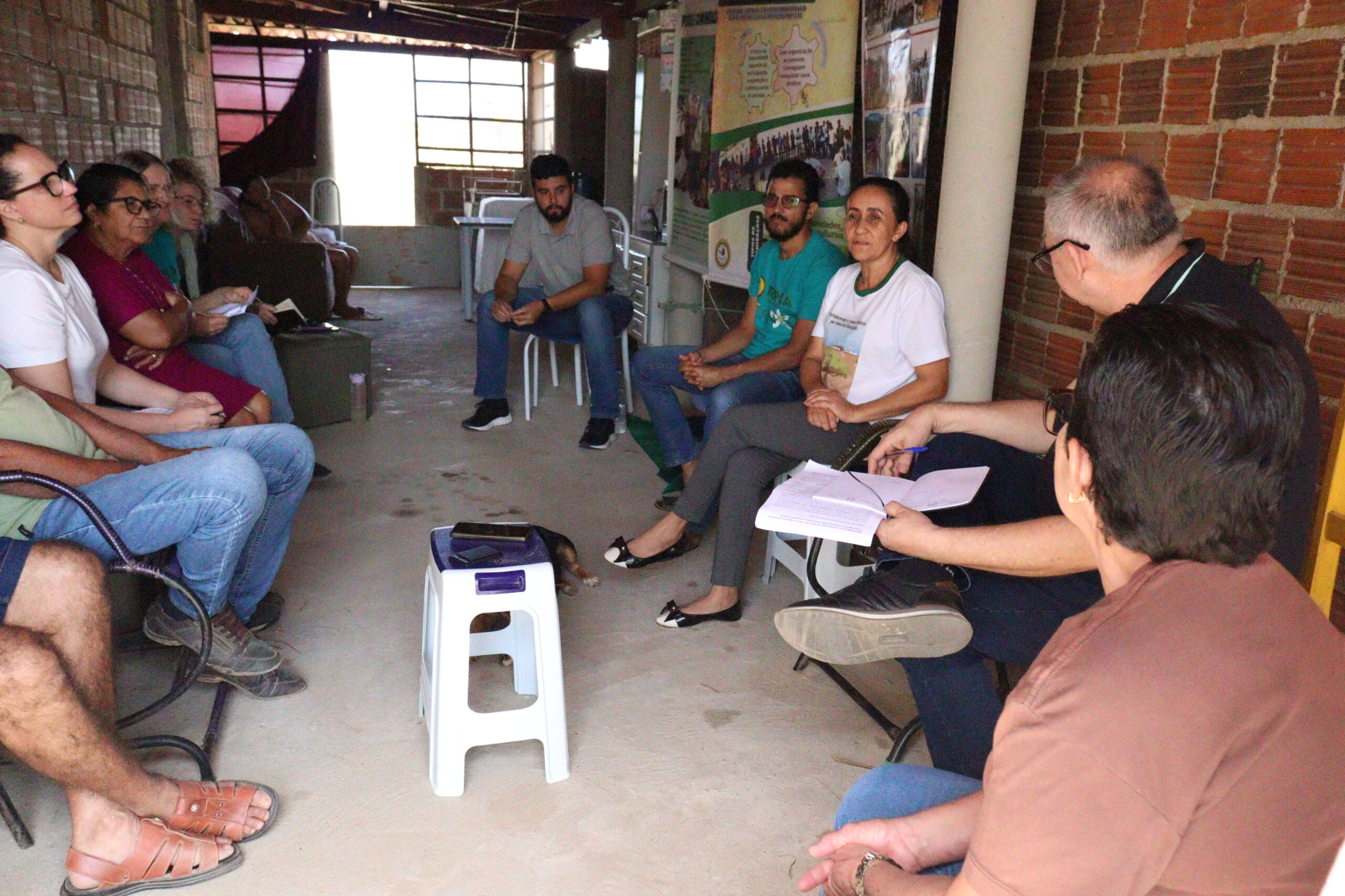 Comunidades de Juazeiro, Uauá e Monte Santo avançam na candidatura de Fundo de Pasto ao Patrimônio Agrícola Mundial da FAO
