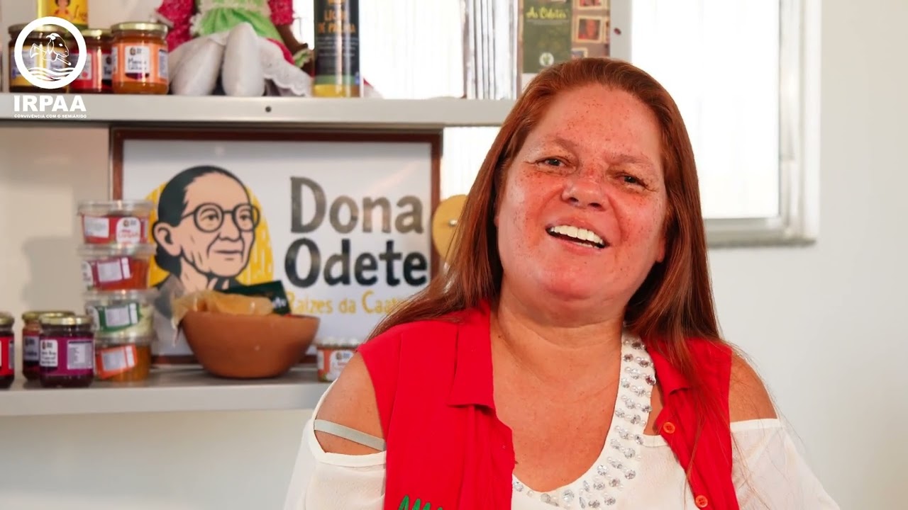 Empoderamento feminino através da Rede Mulher do Sertão do São Francisco